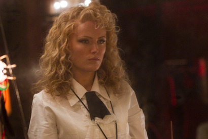 “ロック”に生きるスターたちvol.2　最強にしてセクシー、マリン・アッカーマン 画像