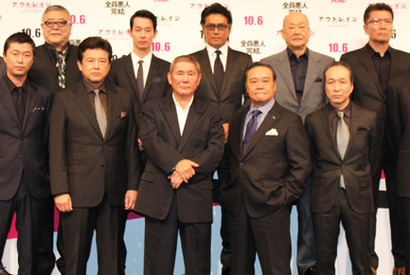 西田敏行「血圧が正常になった」　『アウトレイジ』続編出演で思わぬ効用!? 画像