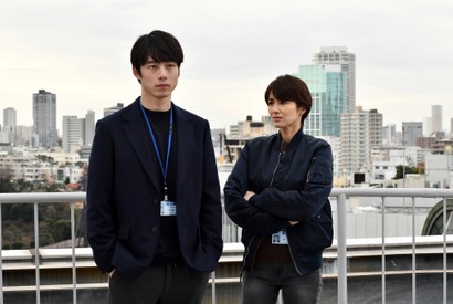 坂口健太郎「シグナル」連ドラとSPドラマを繋ぐチェインストーリー、GYAO!で配信開始 画像