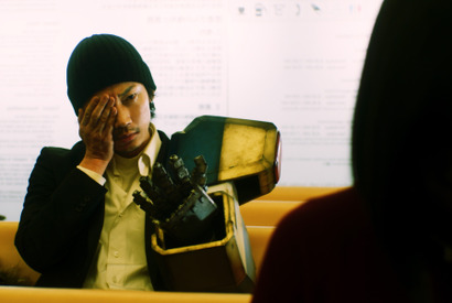 綾野剛主演『ホムンクルス』VFXシーンの場面写真公開！ 特別映像上映も決定 画像