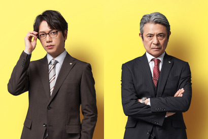 山崎育三郎＆升毅、検察官役でレギュラー登場「イチケイのカラス」 画像