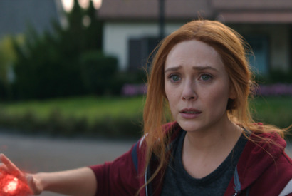 「ワンダヴィジョン」様々な考察が飛び交う迫力のクライマックス！制作の裏側も配信 画像