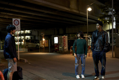 松山ケンイチ＆木村文乃＆東出昌大、切ない三角関係写す『BLUE』場面写真 画像