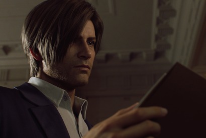 森川智之＆甲斐田裕子が参加、アニメ「バイオハザード」舞台はホワイトハウス!? 画像