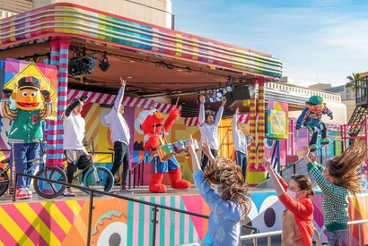 【USJ】20周年のテーマは「NO LIMIT！」新エンターテイメント盛大に開幕 画像