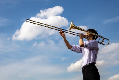 神尾楓珠×佐藤浩市、初共演で吹奏楽の“師弟関係”に『20歳のソウル』2022年公開 画像