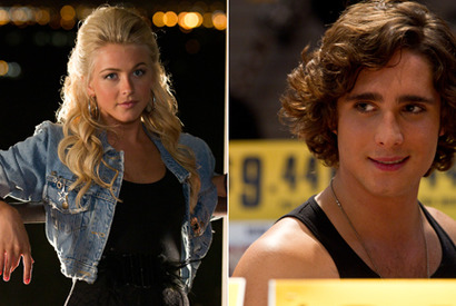 “ロック”に生きるスターたちvol.3　輝ける若きスター、J・ハフ＆D・ボネータ！ 画像