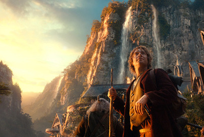 若かりしゴラムやガンダルフの姿も！　待望の『ホビット』第1部予告編が解禁 画像