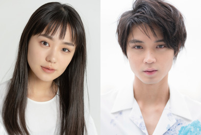 奈緒×磯村勇斗が初共演でW主演！ “なりきり”エンターテインメント「演じ屋」放送決定 画像