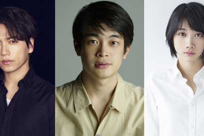井之脇海が初主演、松本穂香＆山崎育三郎と音楽漫画「ミュジコフィリア」映画化 画像