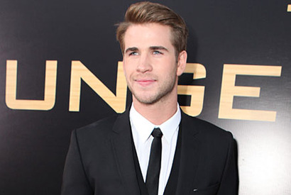 『ハンガー・ゲーム』リアム・ヘムズワース　やっぱり闘う女性はほっとけない？ 画像