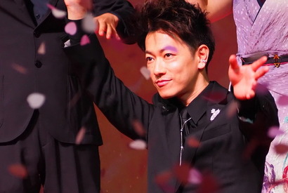 佐藤健、最後の『るろうに剣心』に感慨「人生がまるっきり変わった、間違いなく代表作」 画像