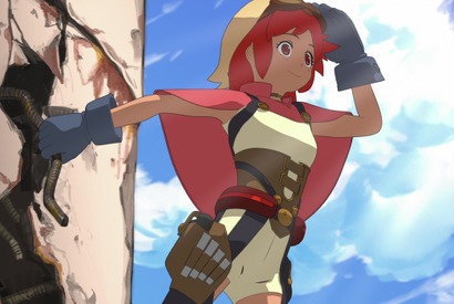 人間が“悪”とされる世界を描くNetflixアニメ「エデン」予告編公開 画像