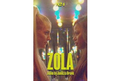 ツイッター投稿を映画化、A24の『Zola』の予告編が公開 画像