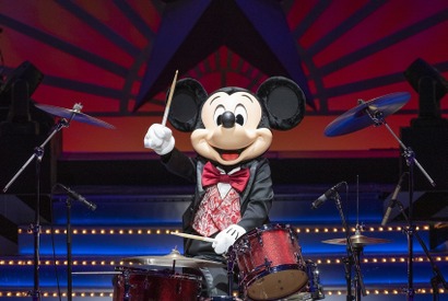 【ディズニー】おかえりミッキー！シーの人気ショー「ビッグバンドビート」が公演内容を一部変更して再始動 画像