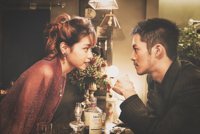 松坂桃李の“刑事・日岡”はどう変わった？『孤狼の血 LEVEL2』場面写真公開 画像