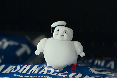 ミニ・マシュマロマンが大量出現！『ゴーストバスターズ／アフターライフ』特別映像 画像