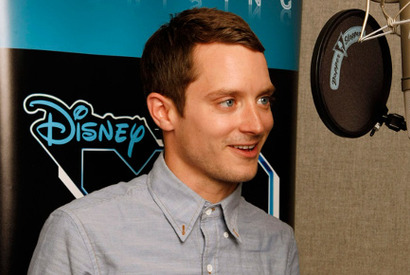 イライジャ・ウッド、遅咲き30代男を描くコメディー作品に出演決定！ 画像