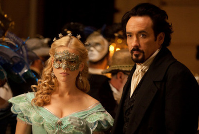 恋人・エミリーに隠された真実とは!?　『推理作家ポー　最期の5日間』本編映像到着 画像