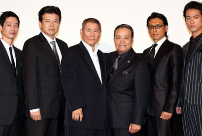 北野武監督、配給会社を断罪!?　『アウトレイジ』続編で一番“極悪”なのは… 画像