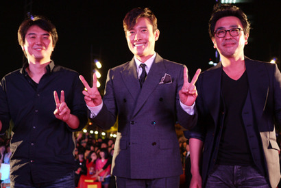 イ・ビョンホン、ファンからの意外な一言に大爆笑！ 画像