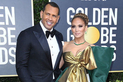 ジェニファー・ロペス＆アレックス・ロドリゲスが婚約解消を発表 破局報道から1か月 画像