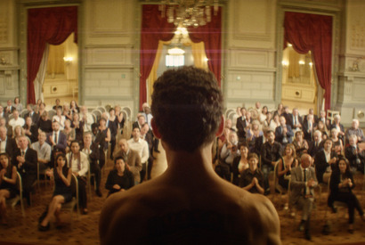 自身のタトゥーが“アート作品”に『皮膚を売った男』公開決定 画像