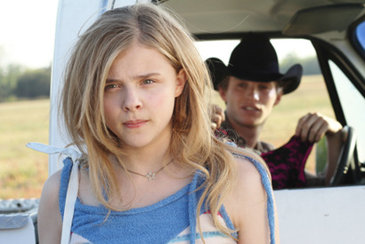 【シネマVOYAGE】『HICK−ルリ13歳の旅』クロエと行く、自分探しのロード・トリップ 画像