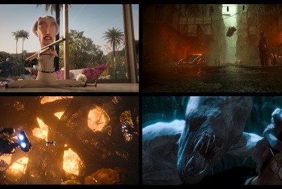 デヴィッド・フィンチャー×ティム・ミラーの短編アニメ「ラブ、デス＆ロボット」S3配信決定！ S2予告も公開 画像