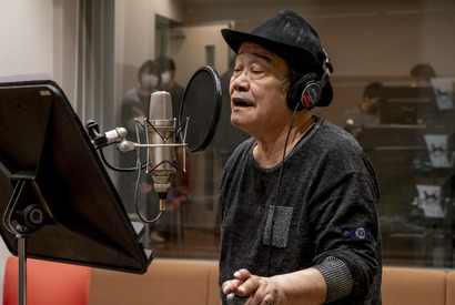 西田敏行が応援歌「いのちの停車場」歌唱、 レコーディング風景も映す特別映像 画像