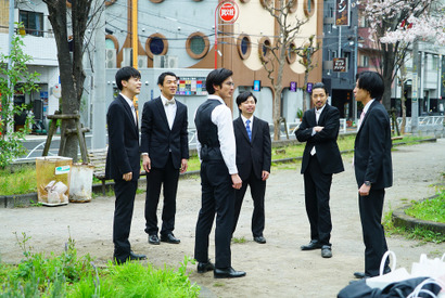 成田凌主演『くれなずめ』ダンス練習シーンのリハ映像公開！ 画像