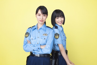 戸田恵梨香＆永野芽郁、ドラマ初共演！交番勤務の最強ペアに「ハコヅメ」実写化 画像