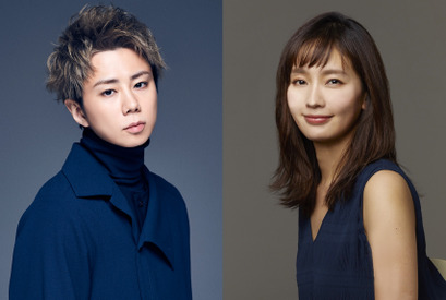 北山宏光×中村ゆり初共演、かつてない不倫ドラマ「ただ離婚してないだけ」7月放送 画像