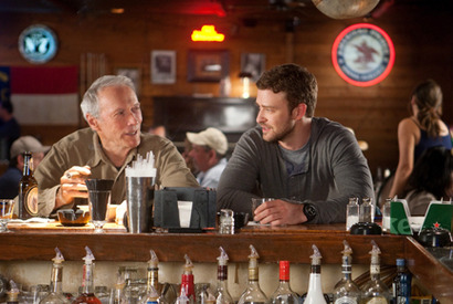 “ショービズ界の申し子”J・ティンバーレイク　イーストウッドとの共演に大興奮 画像