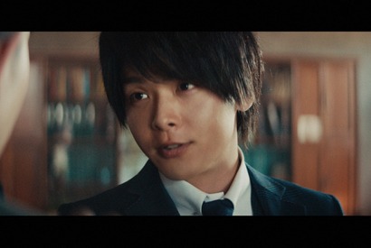 中村倫也がWeb動画でミステリアスな探偵に！次に目指すは「孤高の医者」!? 画像