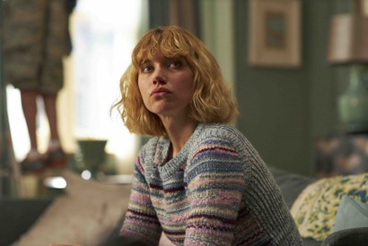 イモージェン・プーツ＆A・ホプキンス、楽しい時間から一転…『ファーザー』本編映像 画像