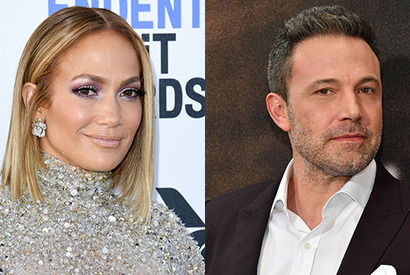 ジェニファー・ロペス＆ベン・アフレックが17年ぶりに復縁？一緒に休暇を過ごす 画像