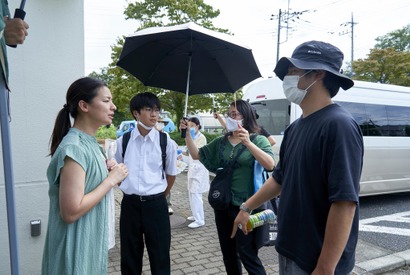 「女優を休んでいる場合じゃない」尾野真千子を奮い立たせた『茜色に焼かれる』メイキング写真到着 画像