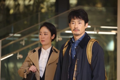 緊迫のストーリー展開に「最終回か」の声、竹野内豊＆板谷由夏の共演も話題に…「イチケイのカラス」7話 画像