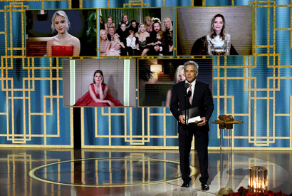 相次ぐボイコット…ハリウッドを震憾させたゴールデングローブ賞の内部事情 画像