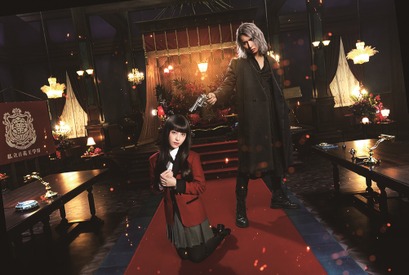 浜辺美波“夢子”に蝕まれた生徒会映す…不穏な本編映像が初解禁『映画 賭ケグルイ』続編 画像