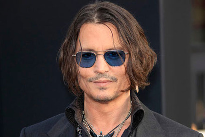 ジョニー・デップ、出版業に挑戦！　ボブ・ディランに関する書籍をリリース予定 画像