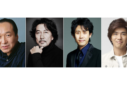 三谷幸喜、初の時代劇『清須会議』に役所広司ら総勢26名の豪華キャストで挑む！ 画像