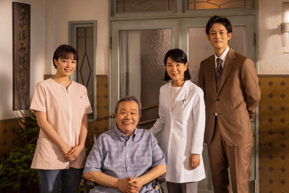 吉永小百合主演『いのちの停車場』興収・動員数初登場1位！「生きるチカラが湧いてきた」の声も 画像