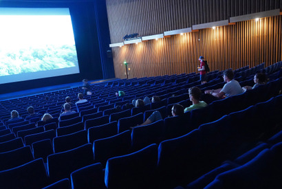 「死活問題」映画館再開を求め、映連が声明文発表 画像