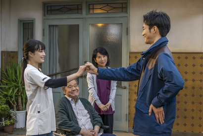 EXILE ATSUSHI「Amazing Grace」MV公開『いのちの停車場』 画像