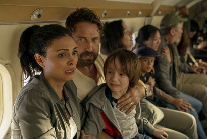 彗星接近で世界崩壊へ…『グリーンランド』感情揺さぶるエモーショナルなWEB限定予告 画像