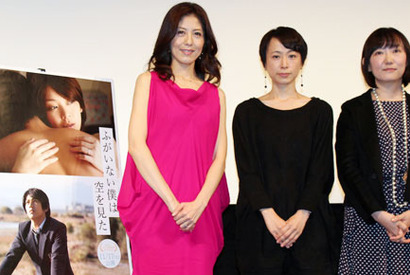 タナダユキ監督、大胆濡れ場を演じた田畑智子は「本当に男前でした」 画像