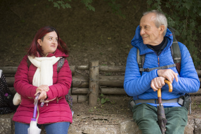 【ご招待】喪失を乗り越える親子の旅路『わたしはダフネ』シネマカフェ特別オンライン試写会20名様 画像