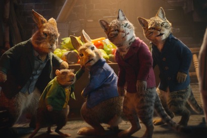 ピーターが“デカイ仕事”の密談に初参加『ピーターラビット２』本編映像独占公開 画像